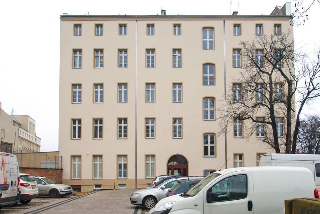 Vanilla Hostel Breslavia Exterior foto